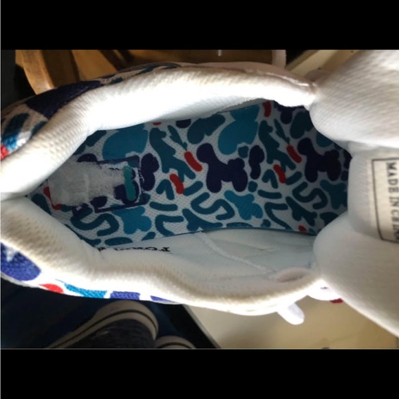 FILA running shoes - Picture 3 of 6